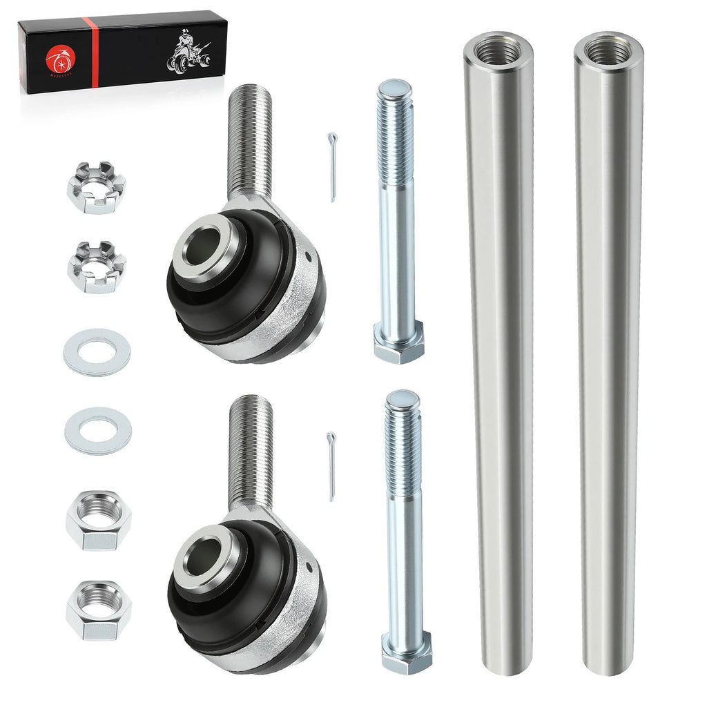 Heavy Duty Tie Rods with Ends Kit for Can-Am Maverick Max 1000R (2014–2018)
