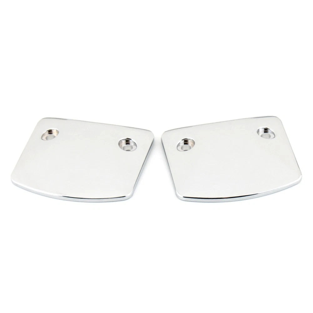 Chrome Engine Head Cam End Covers for Honda Goldwing GL1500 & Valkyrie 1500