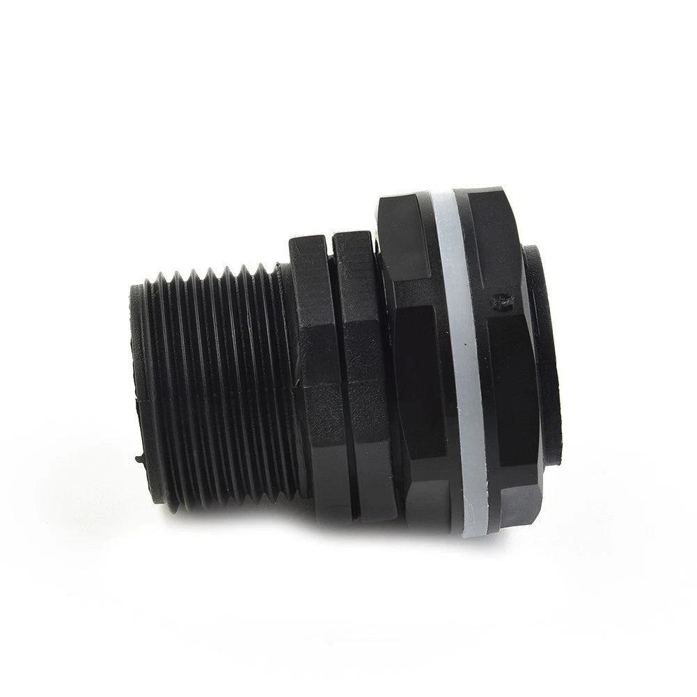 1 Piece IBC Threaded Fitting Water Storage Flange Replacement Tank Bushing