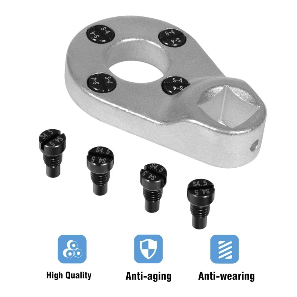 Tilt Pin Removal Tool for Marine Engine Maintenance