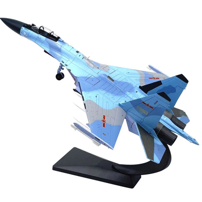 1/72 Scale Diecast Alloy Su-35 Super Flanker Fighter Model