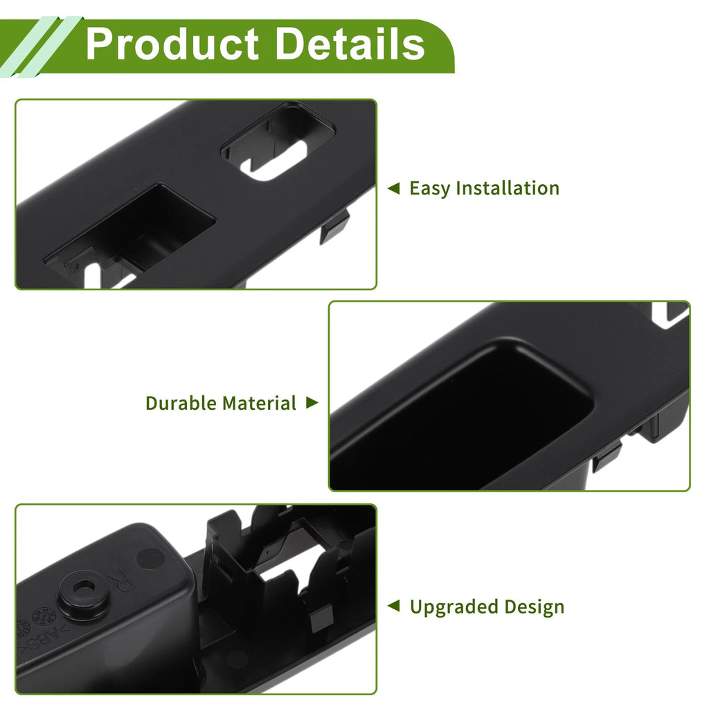 Window Switch Bezel Cover for Toyota Yaris (2007–2010)