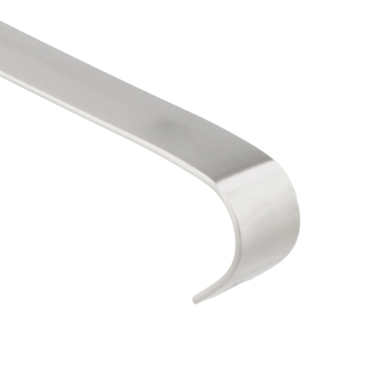 Flat Bottomed Measuring Spoon for Pizza Sauce - Accurate Ounce Measure