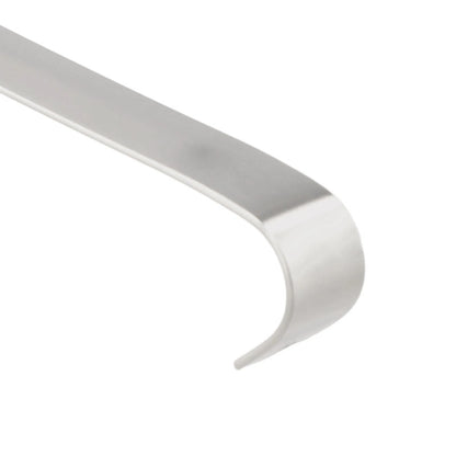 Flat Bottomed Measuring Spoon for Pizza Sauce - Accurate Ounce Measure