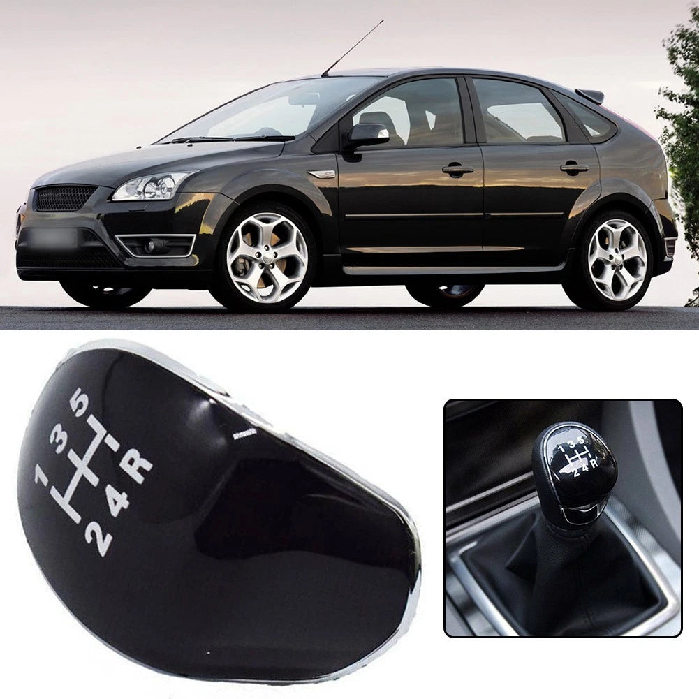 Gear Knob Cap for Ford Transit Connect (2007–2013)