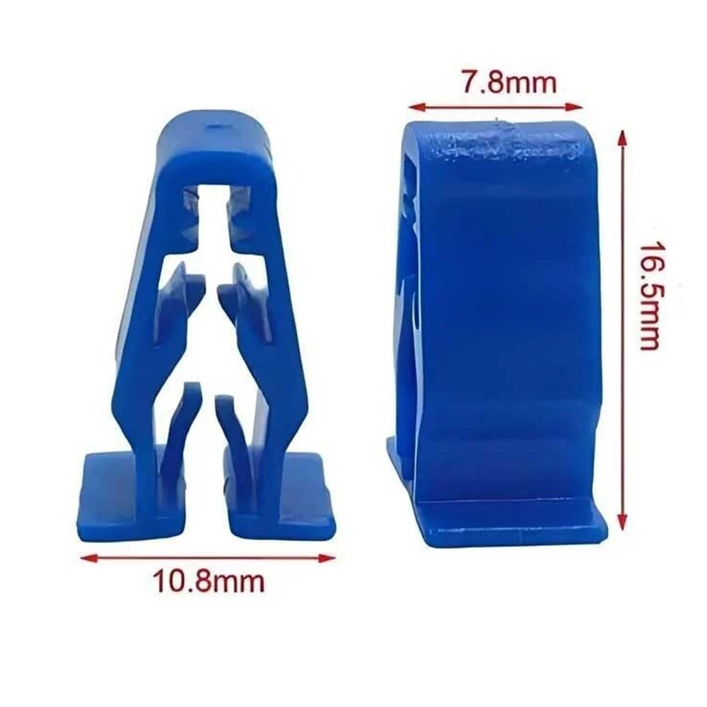 50x For Honda Grom MSX 125 PCX160 Guard Panel Side Lock Snap Clips 90666-K59-A11