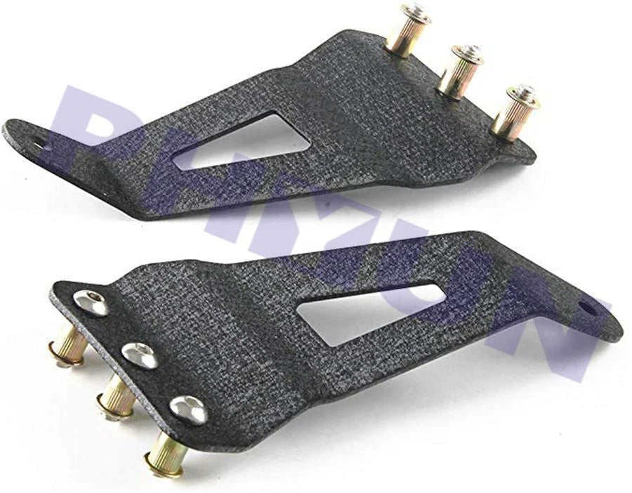 Upper Roof Windshield Mounting Bracket Light Holder for Chevrolet Silverado