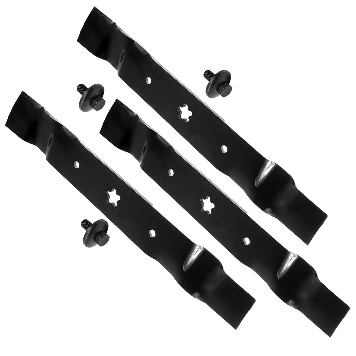 Mower Blades Front Replacement Set for Husqvarna Z5426 (2006–2010)
