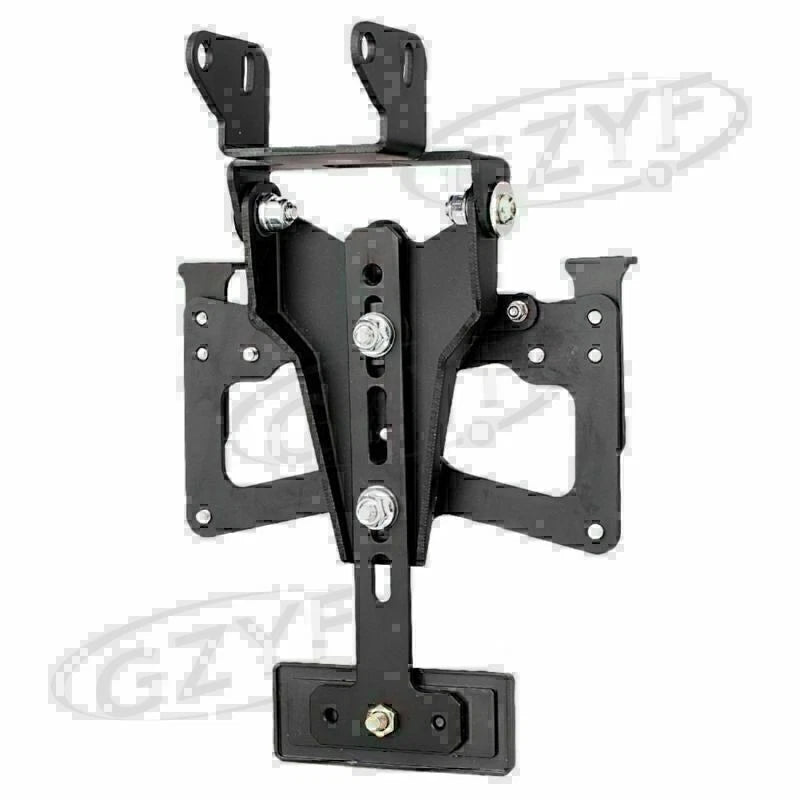 Fender Eliminator Tail License Plate Holder w/ LED Light For YAMAHA R25 R3 15 16