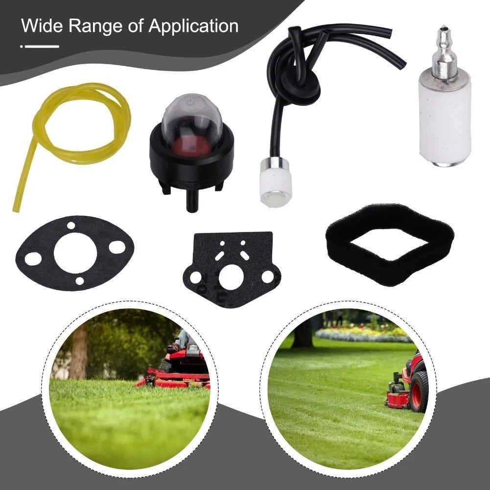 Carburetor for Tanaka CG22EA, TCG22EAB Brush Cutters (Complete Fuel Kit)
