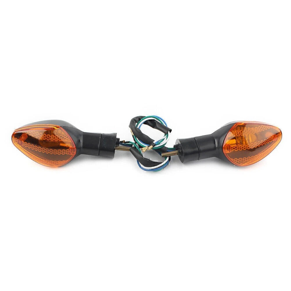 2 Pcs Rear Turn Signal Indicator Light For HONDA CBR1000RR CBR600RR/F FAZE250