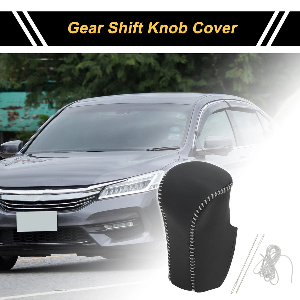 Gear Shift Knob Cover Replacement for Honda Accord (2008–2012)