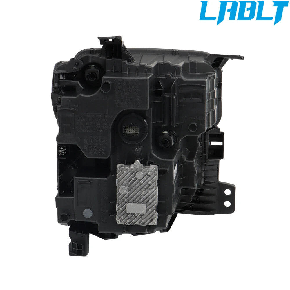 LED Driver Headlight for Chevy Silverado 1500 LTZ/RST (2022–2024)