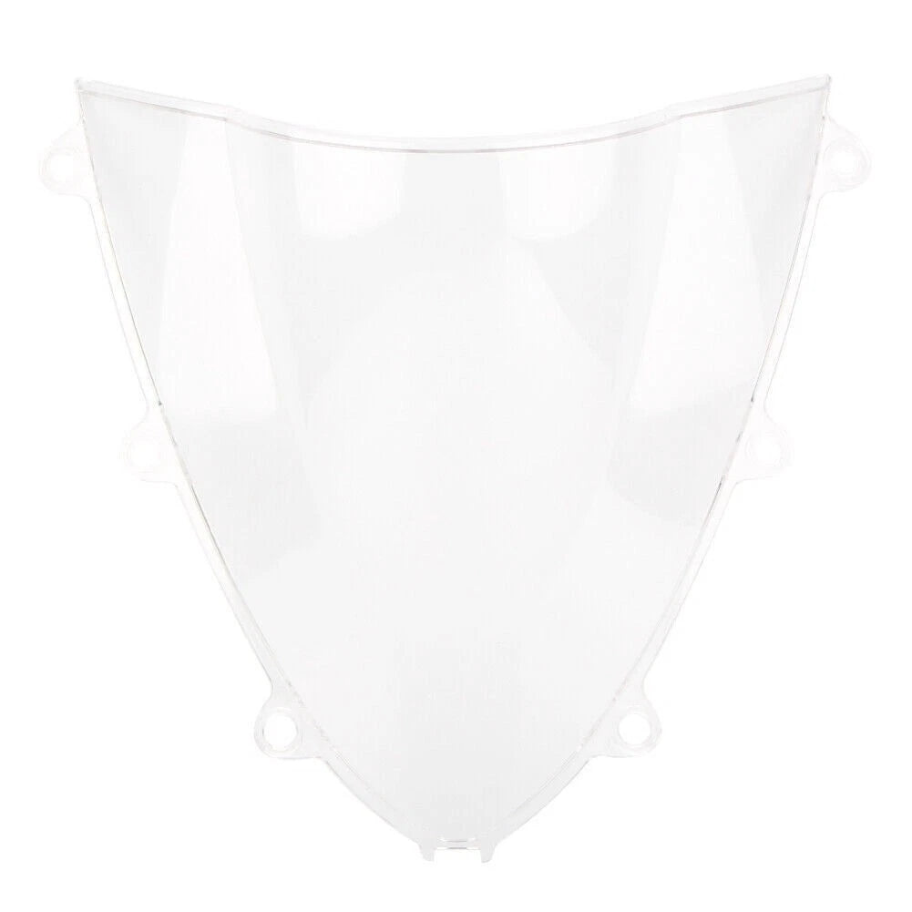 Double Bubble Windshield for Honda CBR1000RR (2008–2011) Clear
