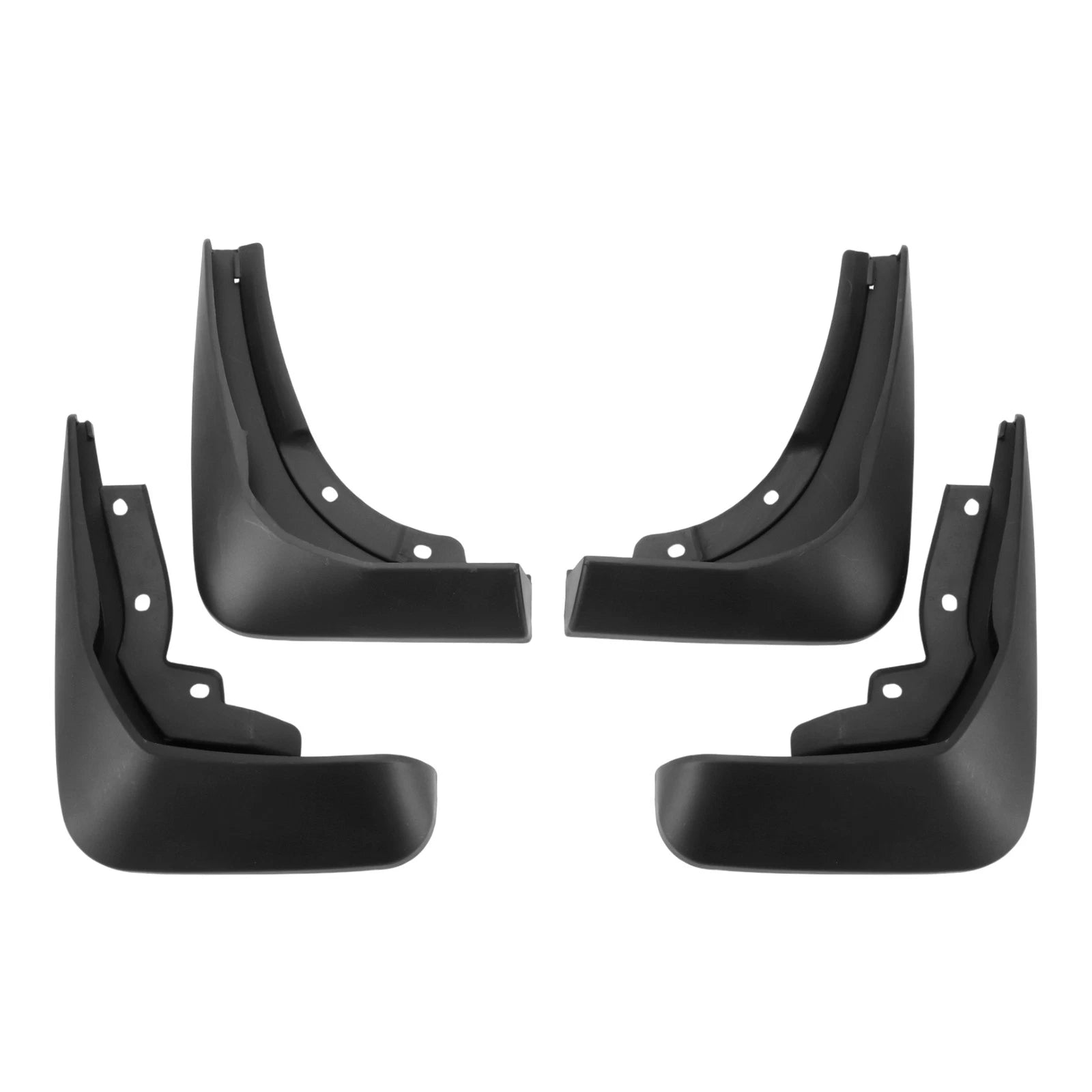 Mud Flaps Splash Guards 1 Set Replacement for Audi A8 Sport (2018–2023)
