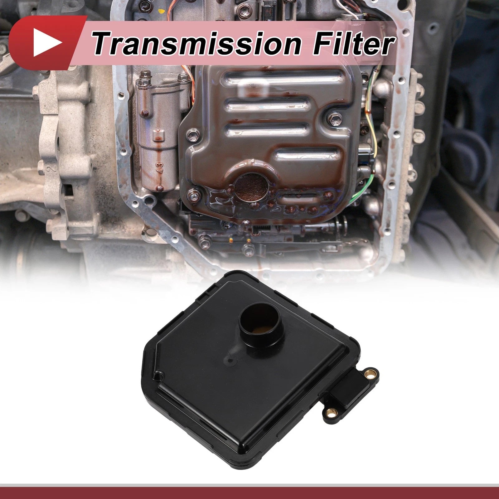 Transmission Filter Replacement for Hyundai Elantra Accent (2018–2020)