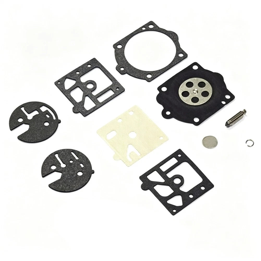 Carburetor Rebuild Kit for K10-HDB (Includes Gaskets)
