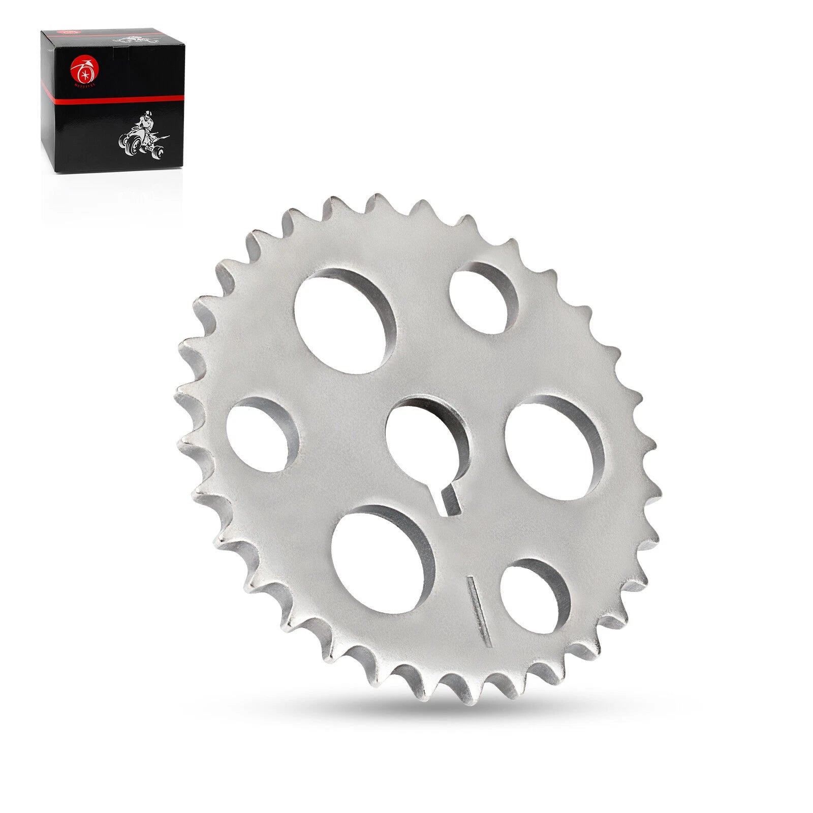 Cam Shaft Sprocket for Yamaha Warrior, Big Bear, Moto-4, Wolverine, Kodiak (1987–2000)