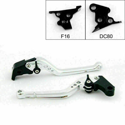 Brake Clutch Lever for Guzzi Breva Griso Norge 1200 Sport (2005–2016)