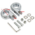 Footpegs for Pegstreamliner Highway Engine Guard Crash Bar (1.25")