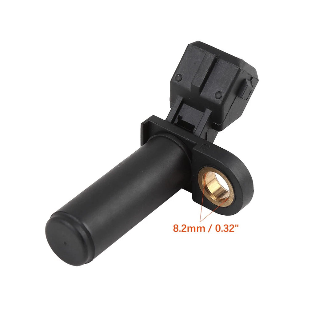 Crankshaft Position Sensor Replacement for Ford Contour Escape (2000–2007)