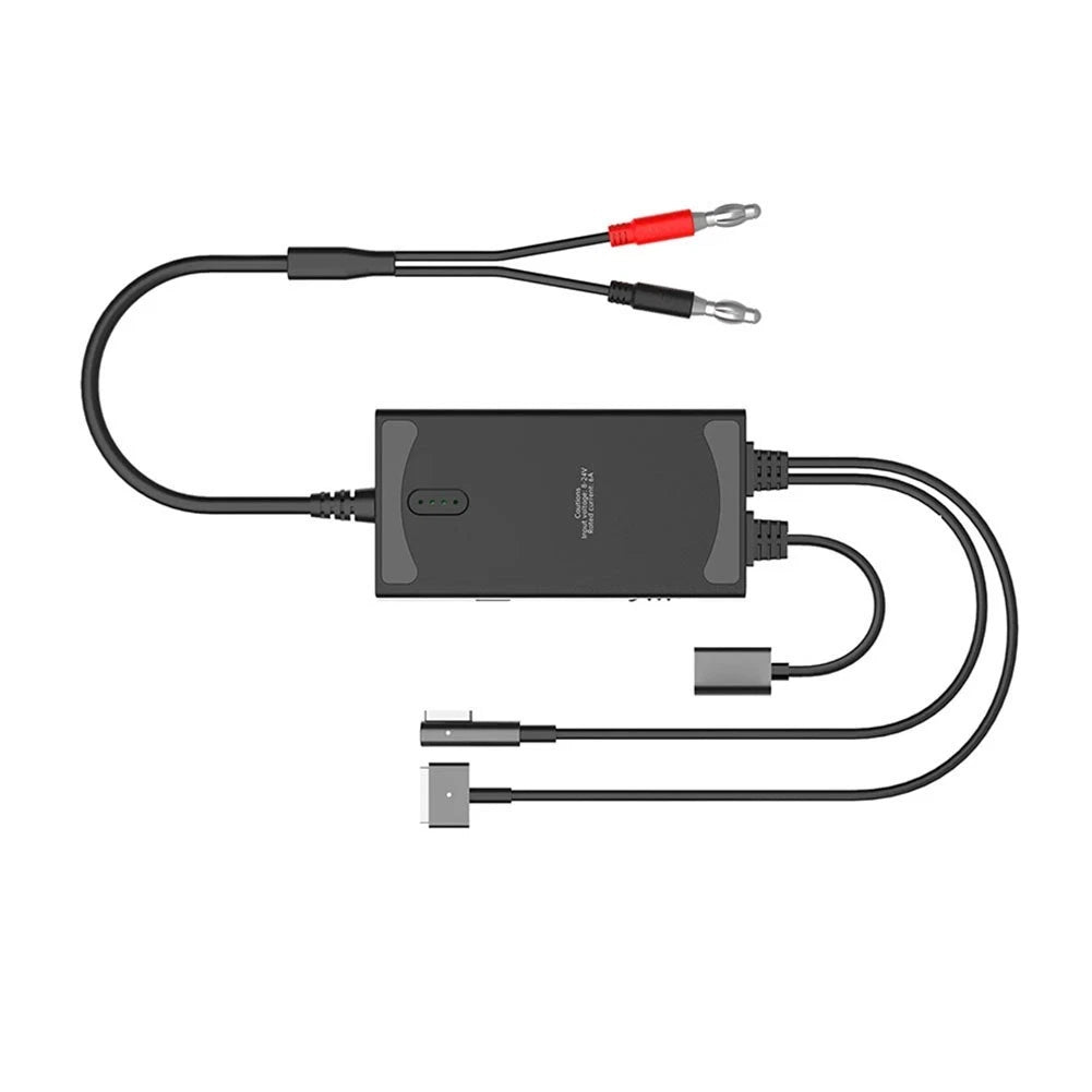 Current Tester for MacBook Repair (Real Time Data, Triple Connectors)