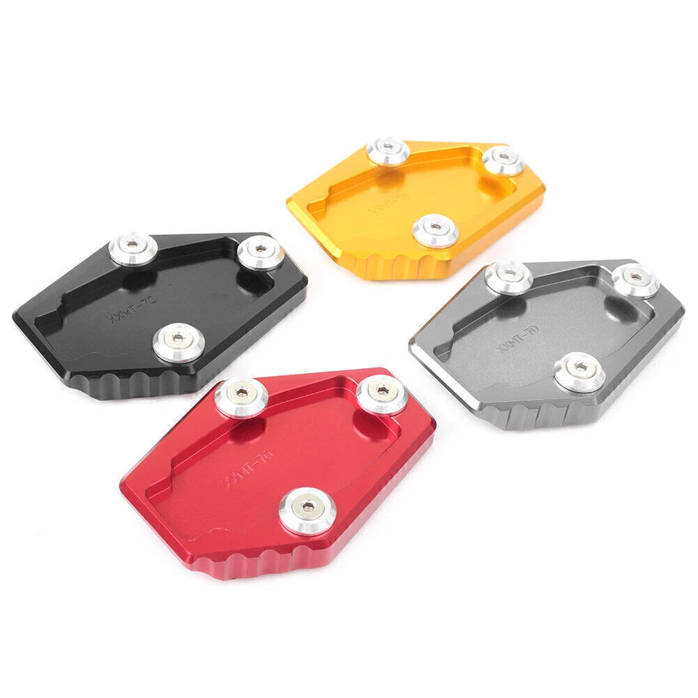 Sidestand Extension Pad for Ducati Multistrada 1200/1200S (2010–2017)