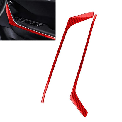 Interior Door Armrest Handle Cover Trim for Kia Stinger (2018–2023)