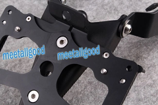 Tail Tidy Fender Eliminator License Bracket for Suzuki GSXR 1000 (2007–2008)