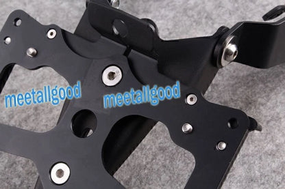 Tail Tidy Fender Eliminator License Bracket for Suzuki GSXR 1000 (2007–2008)