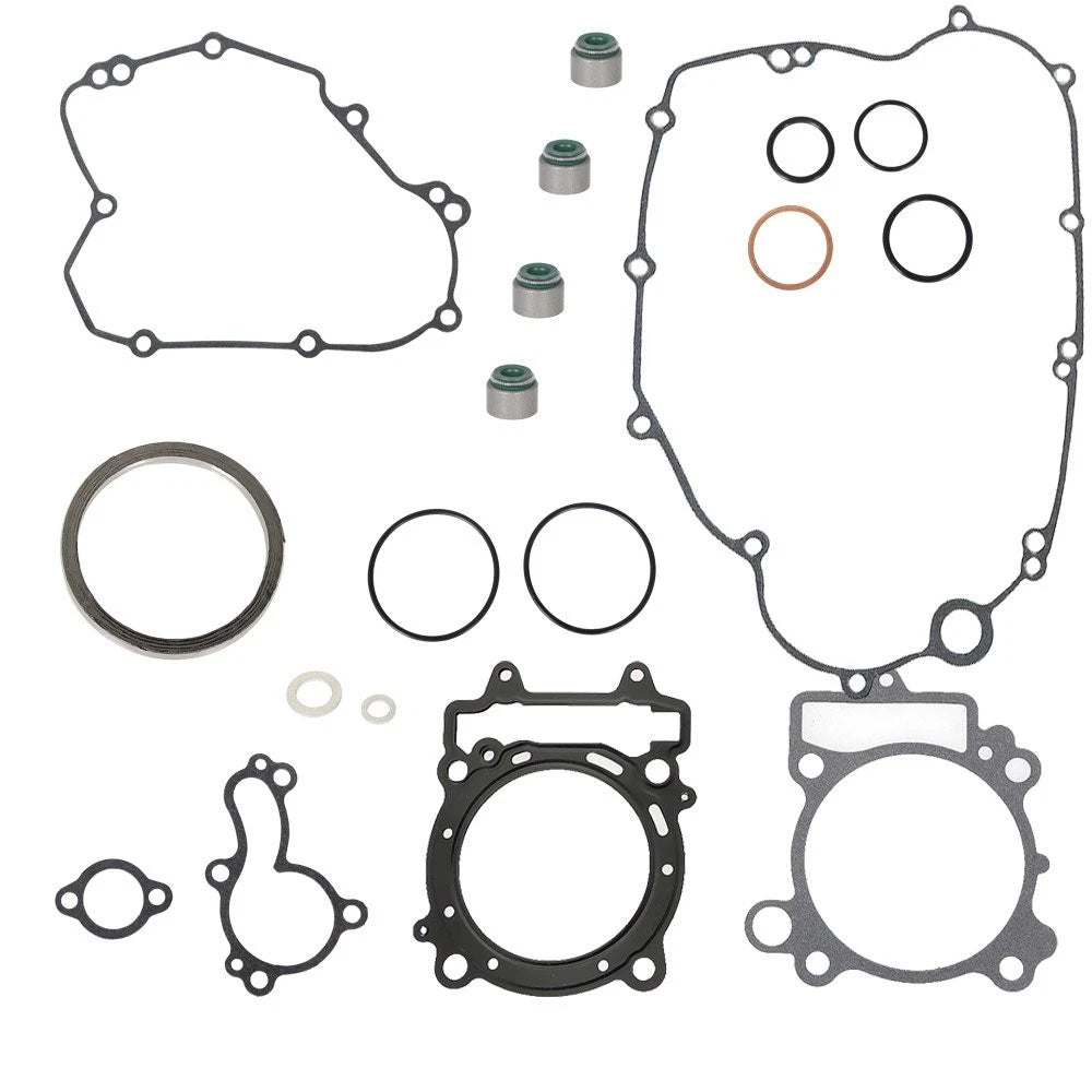 Complete Gasket Kit for Kawasaki KX450F (2009–2015)