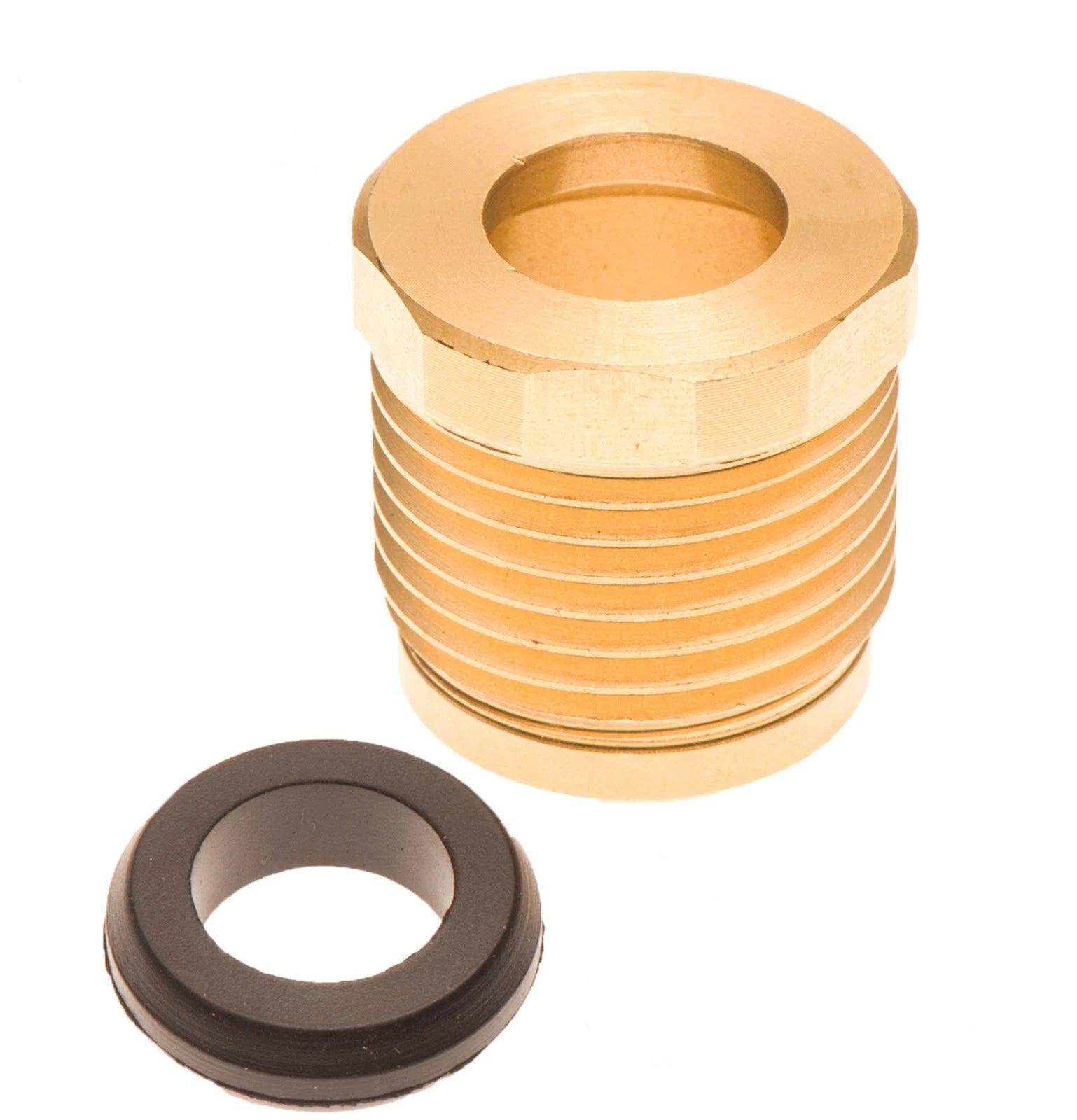 Steering Cable Lock Nut & Seal for Sea Doo RXP RXT GTI GTS GTX XP RX GTR LRV (All Years)