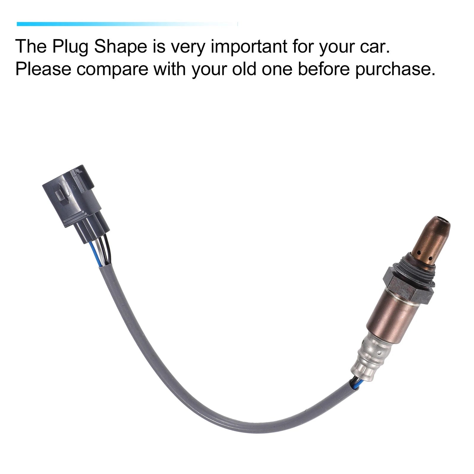 Oxygen Sensor O2 Front Replacement for Lexus GX460 4.6L (2010–2013)