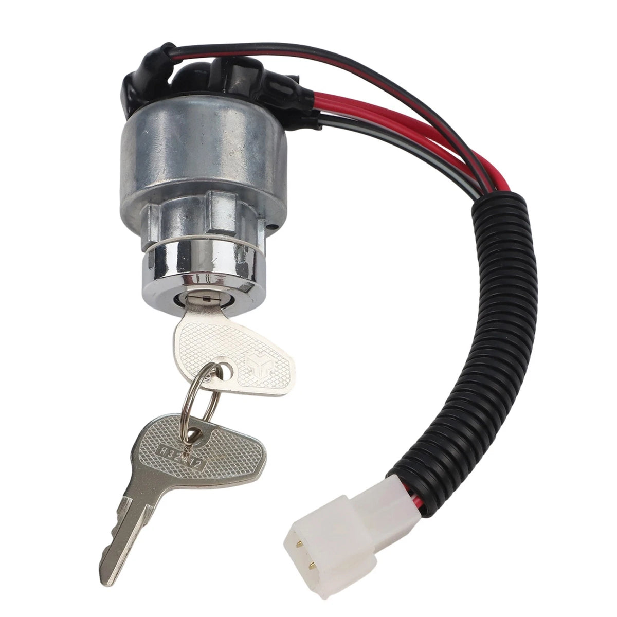 Ignition Switch for Kubota L3240 L3130 L3300 L3560GST (2000–2023)