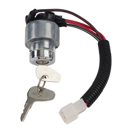 Ignition Switch for Kubota L3240 L3130 L3300 L3560GST (2000–2023)