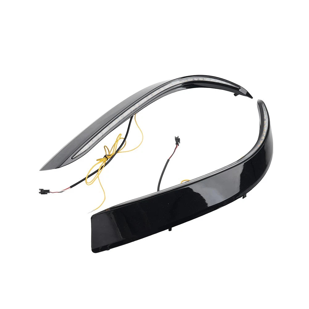 Pair Daytime Running Lights for Toyota Highlander XSE (2021–2023)
