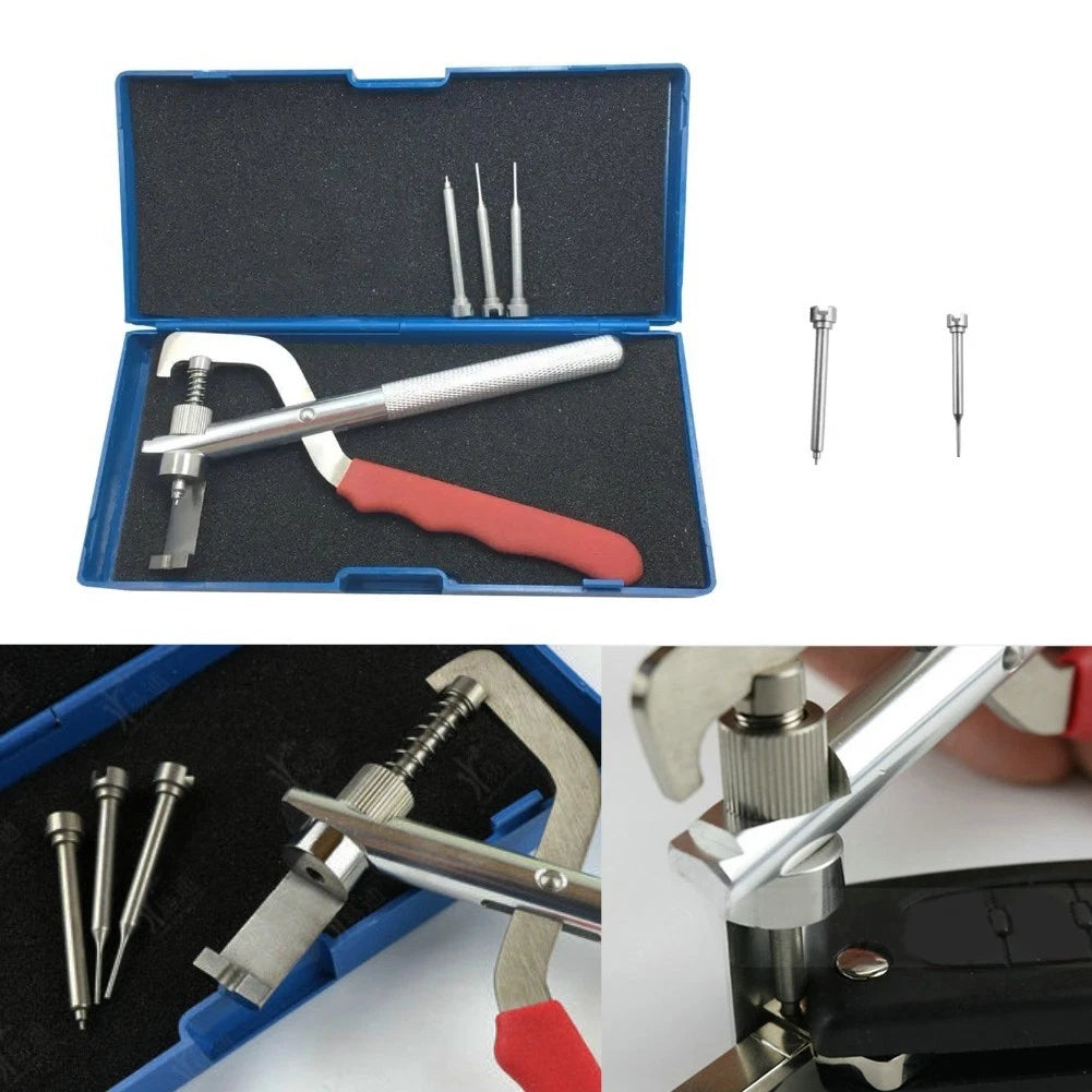 Folding Disassembly Clamp Tool for Pin Repair (Universal)