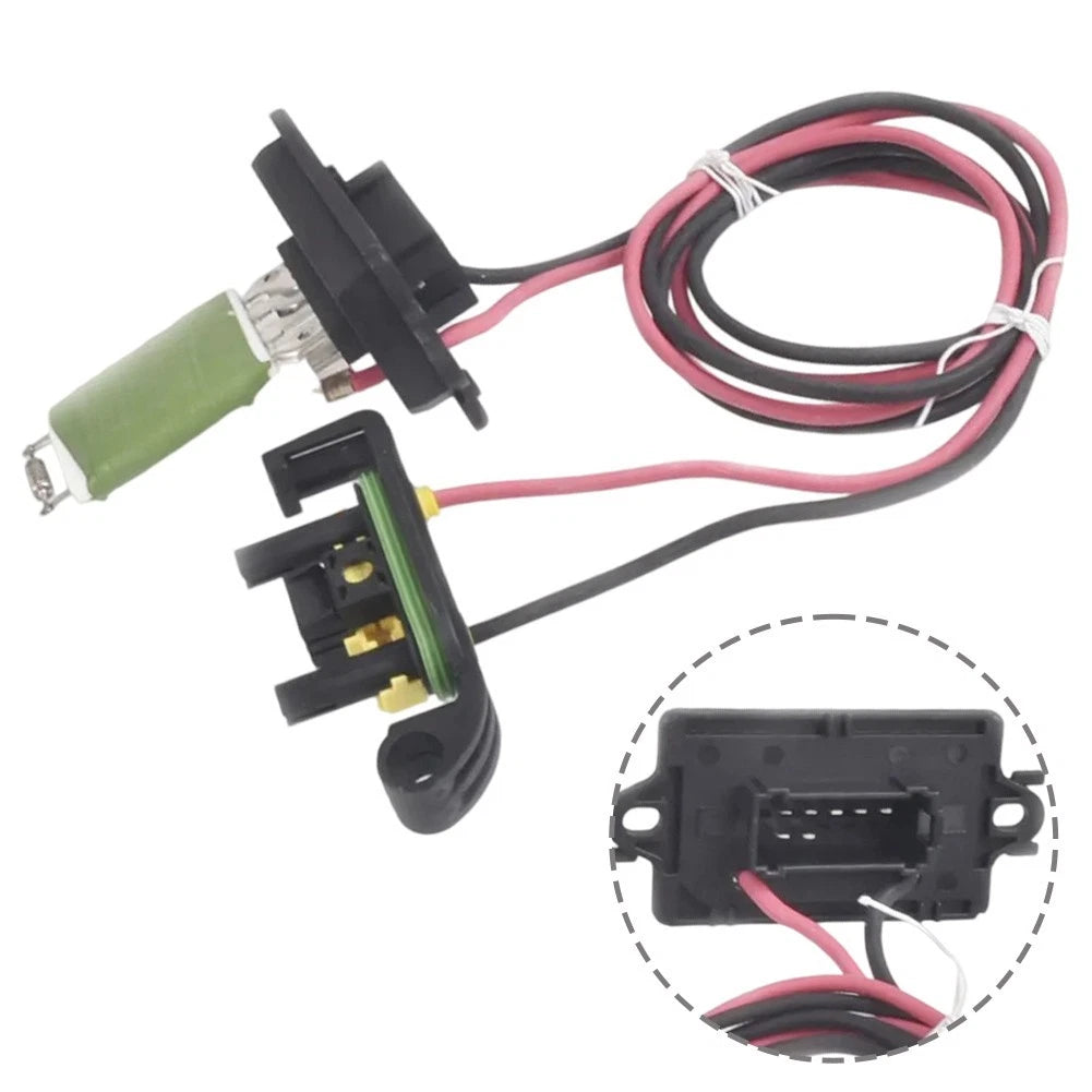 Blower Motor Resistor for Renault Clio, Logan, Kangoo (OE Fitment)
