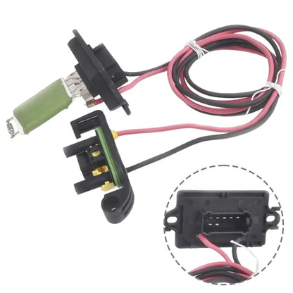 Blower Motor Resistor for Renault Clio, Logan, Kangoo (OE Fitment)