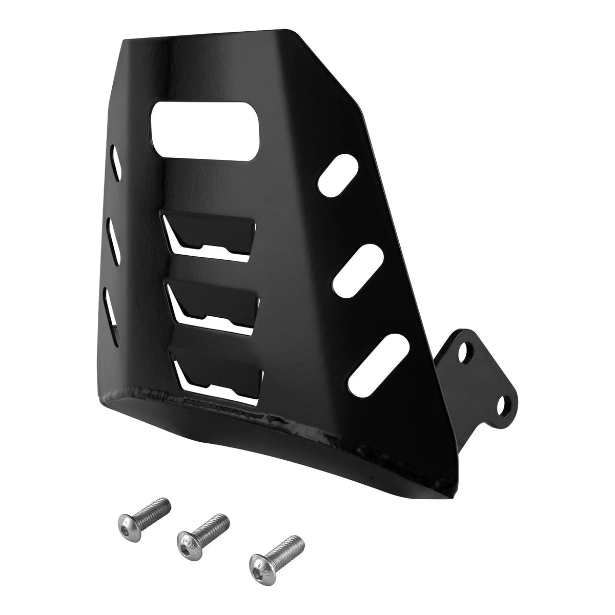 Front Chin Spoiler Fairing Plate for Softail Low Rider ST FXLRST (2022–2025)
