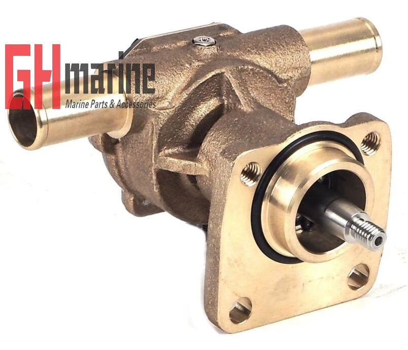 Raw Water Pump for Volvo Penta D1 Series (D1-13A/B/F, D1-20A/B/F) 3593654