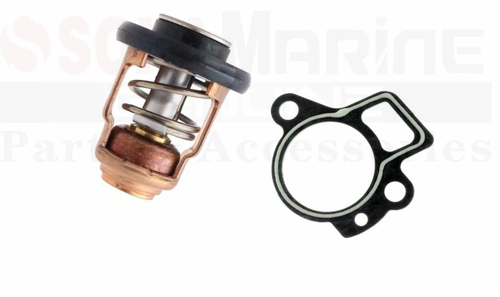 Thermostat for Yamaha Outboard 50G 60F 70B (6H3-12411-01, 6H3-12414-A1)
