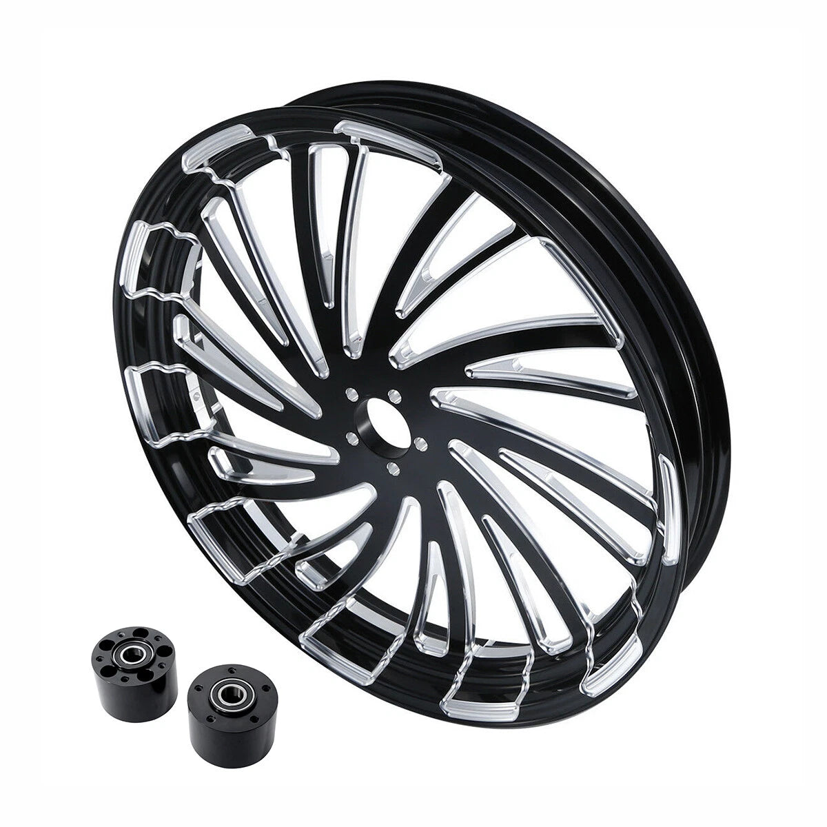 21" Front Wheel Rim for Harley Electra Glide (2008–2013)