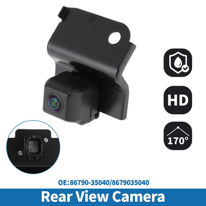 Rear View Park Assist Backup Camera 590934 for Chevrolet Avalanche (2007–2008)