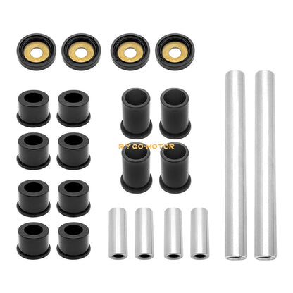 Front Upper & Lower A Arm Bushing Kit for Honda Foreman 500 TRX500 (2005–2013)