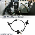 ABS Wheel Speed Sensor Rear Right Replacement for Honda CR-Z (2011–2016)