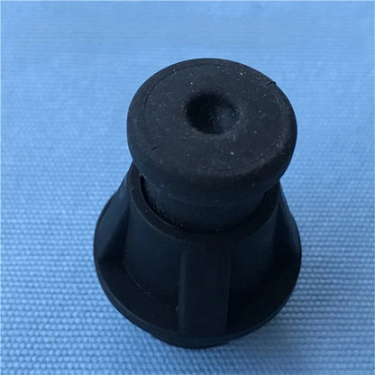 2 Tailgate Rubber Damper Buffer for Hyundai Tucson Santa Fe Kia KX3 (2015–2023)