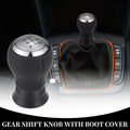 6 Speed Manual Gear Shift Knob Replacement for Toyota Yaris (2005–2010)