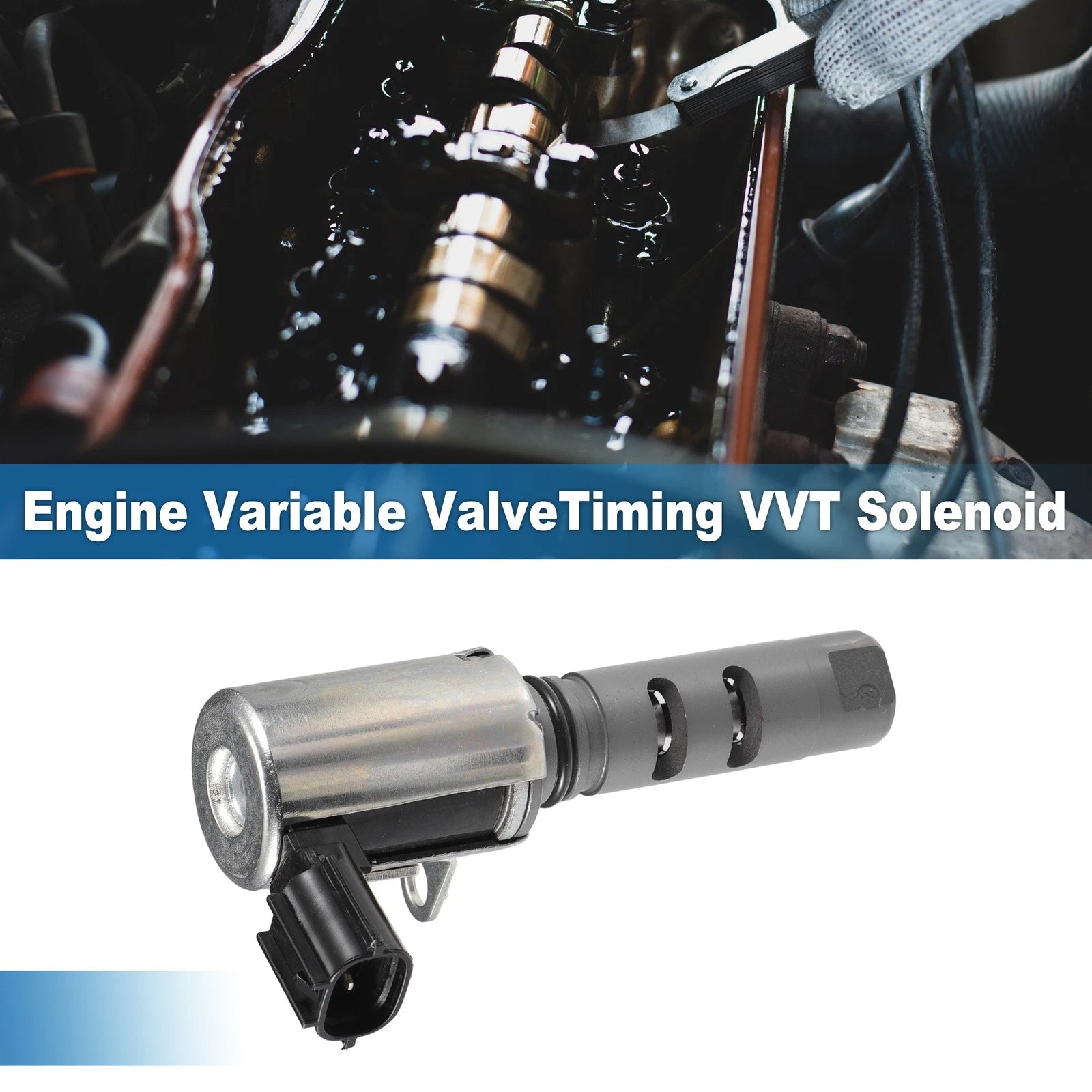 Variable Valve Timing VVT Solenoid Replacement for Chrysler 200 (2011–2014)