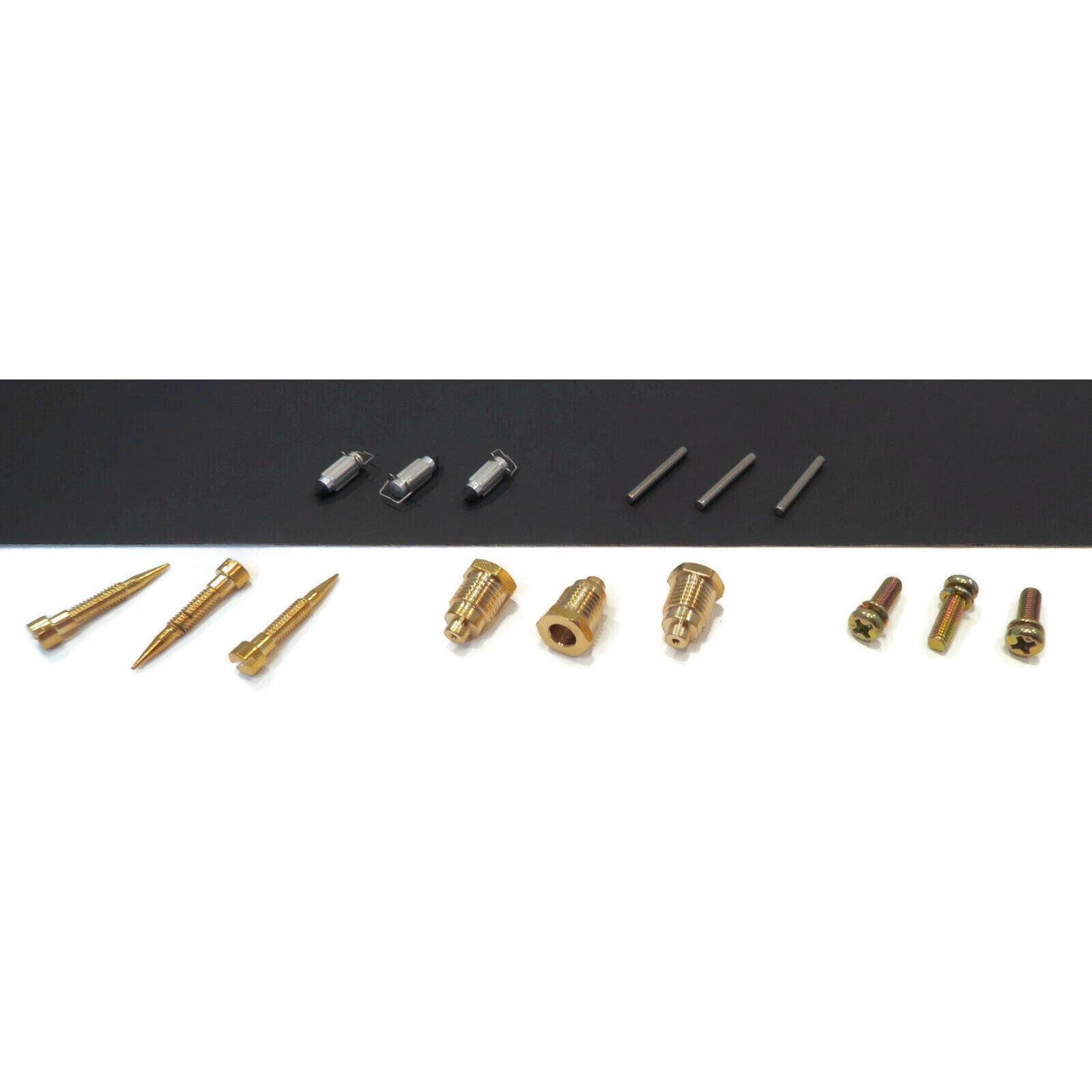 Carburetor Repair Kit for Yamaha Outboard 40hp (6H4-W0093-03-00)